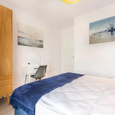 Apartament Blue Door Marina 아파트 *