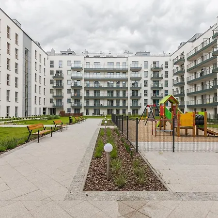 Apartament Blue Door Marina
