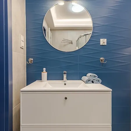 아파트 Apartament Blue Door Marina