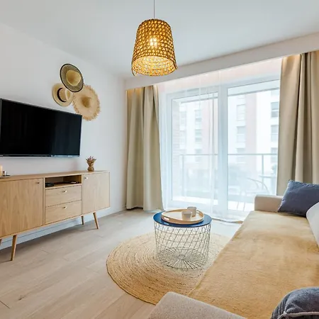 Apartament Blue Door Marina * 그단스크