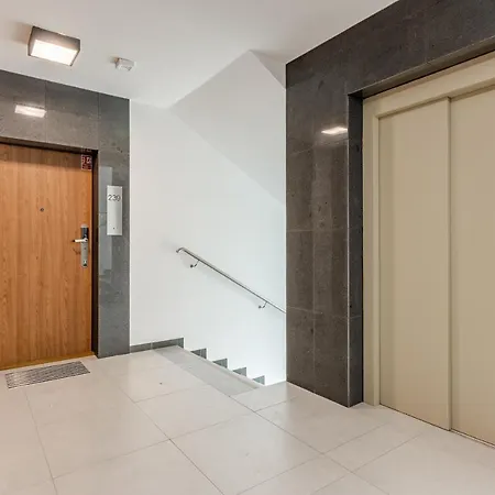 Apartament Blue Door Marina 아파트 *