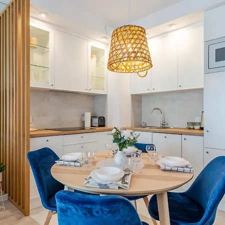 Apartament Blue Door Marina *