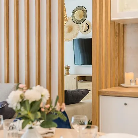 Apartament Blue Door Marina *
